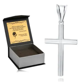 elegancki-diamentowany-srebrny-krzyz-pr-925-rodowany-krzyzyk-grawer-gratis