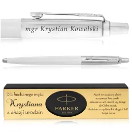 dlugopis-parker-jotter-bialy-eleganckie-pudelko-z-dedykacja-grawer