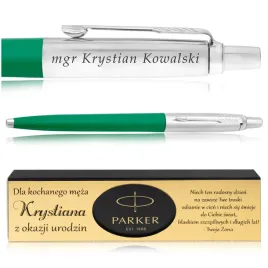 dlugopis-parker-jotter-zielony-eleganckie-pudelko-z-dedykacja-grawer