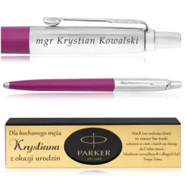 dlugopis-parker-jotter-magenta-eleganckie-pudelko-z-dedykacja-grawer