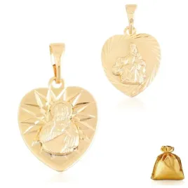 piekny-medalik-dwustronny-szkaplerz-18k-serce-stal-chirurgiczna-gratis