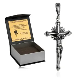 elegancki-duzy-srebrny-krzyzyk-czarno-srebrny-925-zawieszka-krzyz-grawer