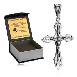 srebrna-zawieszka-krzyzyk-jezus-925-duzy-krzyz-oksydowany-tabliczka-grawer