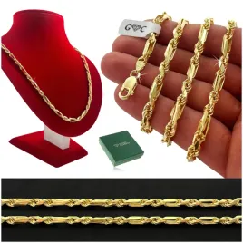 zloty-lancuszek-meski-lancuch-50cm-925-585-plyn-gratis-unikatowy-wzor