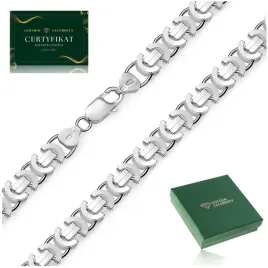 gruby-srebrny-lancuch-lancuszek-meski-splot-krolewski-65cm-8mm-proba-925