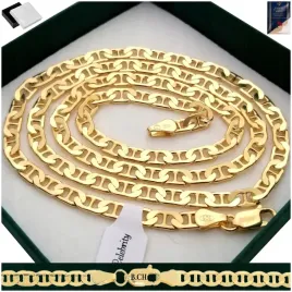zloty-meski-lancuszek-gucci-pelny-925-585-45mm-14k-grawer-dedykacja-gratis