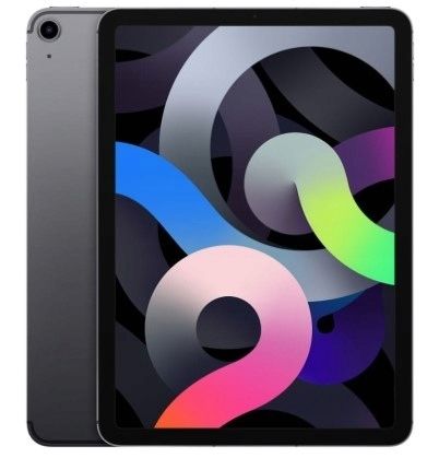 TABLET APPLE IPAD AIR 4nd GEN 10,9" A2316 WI-FI 4 GB / 64 GB SZARY