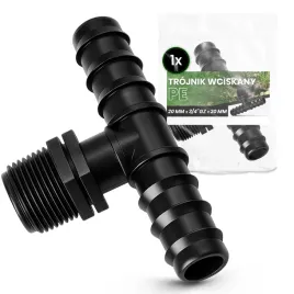 trojnik-pe-20x3-4-gzx20-wciskany-zlaczka-wtyk-lacznik-rury-kroplujacej