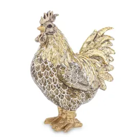figurka-kogut-kogucik-frezowana-figura-retro-prezent-zloto-braz-dekoracja
