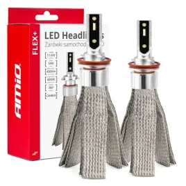 2x-zarowki-led-h8-h9-h11-50w-12v-24v-amio-flex-biale-mocne-mijania-drogowe
