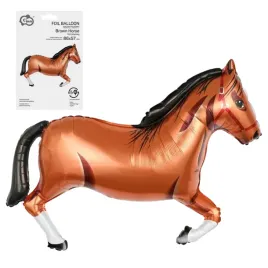 balon-foliowy-kon-brazowy-na-impreze-przyjecie-urodziny-dla-dziecka-86x57cm