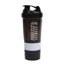 bidon-z-pojemnikiem-phoenix-fitness-czarny