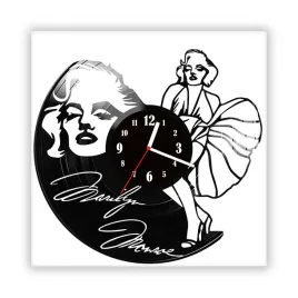 zegar-scienny-szklany-czarny-do-salonu-kuchni-17-14-marilyn-monroe