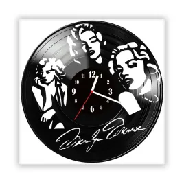 zegar-scienny-szklany-czarny-do-salonu-kuchni-50-14-marilyn-monroe