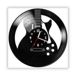 zegar-scienny-szklany-czarny-do-salonu-kuchni-51-14-gitara