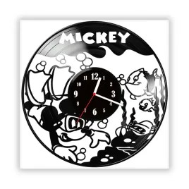 zegar-scienny-szklany-czarny-do-salonu-kuchni-140-14-myszka-miki