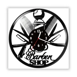 zegar-scienny-szklany-czarny-do-salonu-kuchni-317-14-barber-shop