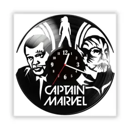 zegar-scienny-szklany-czarny-do-salonu-kuchni-332-14-kapitan-marvel