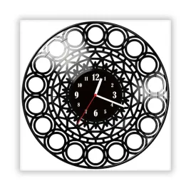 zegar-scienny-szklany-czarny-do-salonu-kuchni-420-14-geometria