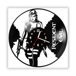 zegar-scienny-szklany-czarny-do-salonu-kuchni-471-14-resident-evil