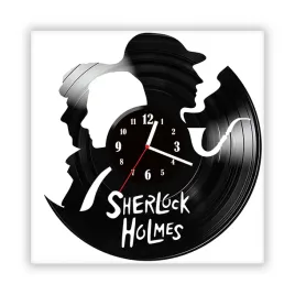 zegar-scienny-szklany-czarny-do-salonu-kuchni-474-14-sherlock-holmes