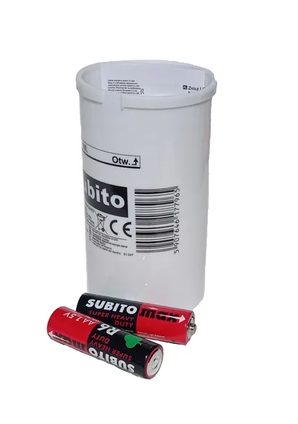 wklad-led-subito-s6-czerwony-rodzaj-led