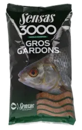 sensas-zaneta-3000-3kg-gros-gardons