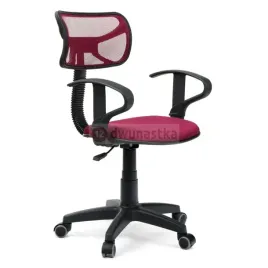 fotel-biurowy-model-8904-bordowy