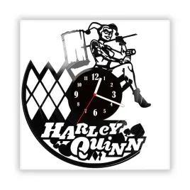 zegar-scienny-szklany-czarny-do-salonu-kuchni-543-14-harley-quinn