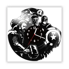 zegar-scienny-szklany-czarny-do-salonu-kuchni-593-14-avengers