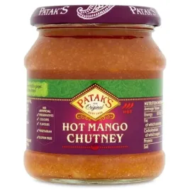 patak-s-chutney-mango-ostry-340g-indyjski-sos-do-curry-samosy-naan
