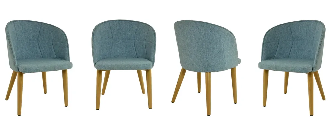 fotel-dankor-design-lisc-niebieski