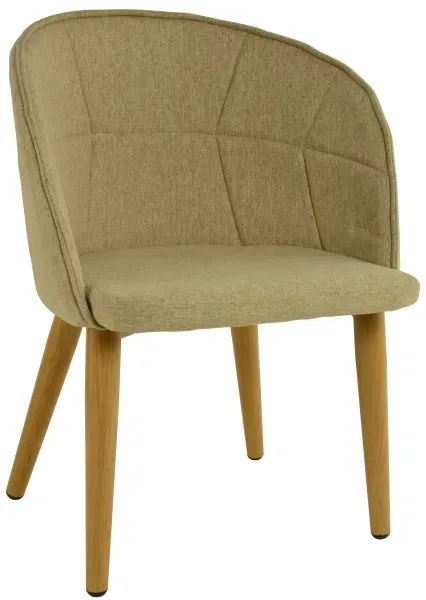 fotel-dankor-design-lisc-bezowy