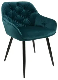 fotel-dankor-design-velve-welur-zielen-morska