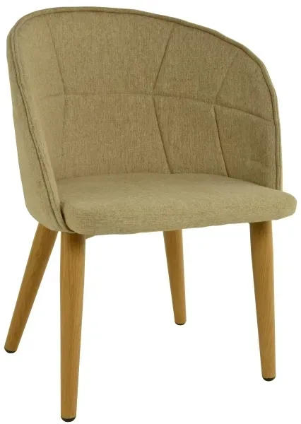 fotel-dankor-design-lisc-bezowy