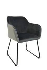 fotel-dankor-design-neapol-welur-szary-eco