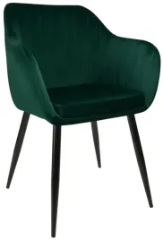 fotel-dankor-design-pik-x-zielen-butelkowa-welur