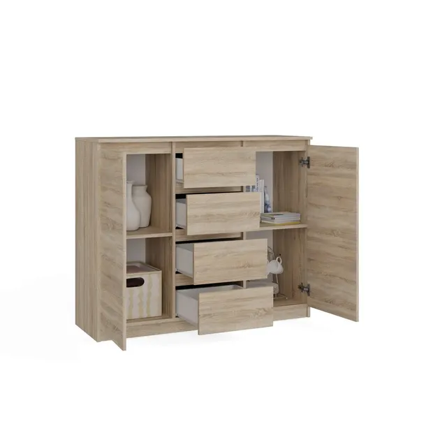 komoda-2d4s-120-cm-szafka-2-drzwi-4-szuflady-dab-sonoma-kolor-mebla-dab-sonoma