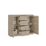 komoda-2d4s-120-cm-szafka-2-drzwi-4-szuflady-dab-sonoma-kolor-mebla-dab-sonoma