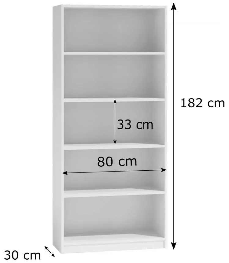 regal-80cm-szafka-ksiazki-segregatory-dab-artisan