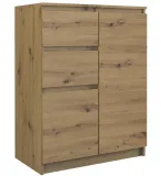 komoda-2d2s-szafka-wys-97-cm-2-drzwi-2-szuflady-dab-artisan