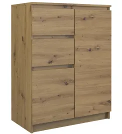 komoda-2d2s-szafka-wys-97-cm-2-drzwi-2-szuflady-dab-artisan