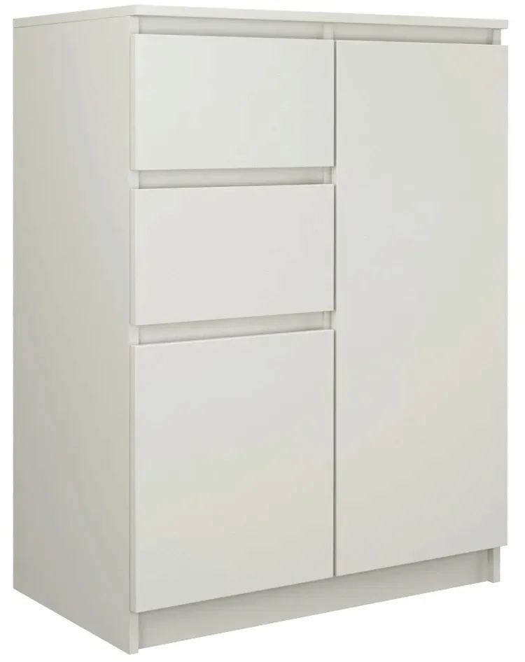 komoda-2d2s-szafka-wys-97-cm-2-drzwi-2-szuflady-biala-stan-nowy