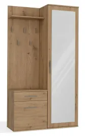 garderoba-duo-z-lustrem-szafa-wieszak-do-przedpokoju-dab-artisan