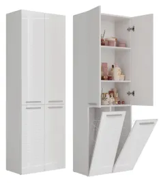 szafka-regal-slupek-nel-dd-2k-kosz-60cm-biel-pol