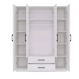 szafa-romana-160-biel-biala-drzwi-2-szuflady-160-cm-salon-sypialnia-liczba-szuflad-2