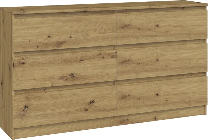komoda-malwa-m6-140-dab-artisan-6-szuflad-do-salonu-do-sypialni