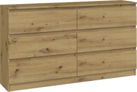 komoda-malwa-m6-140-dab-artisan-6-szuflad-do-salonu-do-sypialni