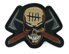skull-naszywka-na-rzep-morale-patch-10cm