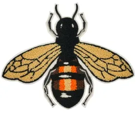 owad-naszywka-aplikacja-pszczola